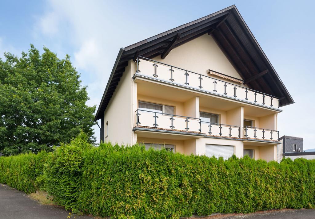 Leuchtenberg Zell an der Mosel Esterno foto